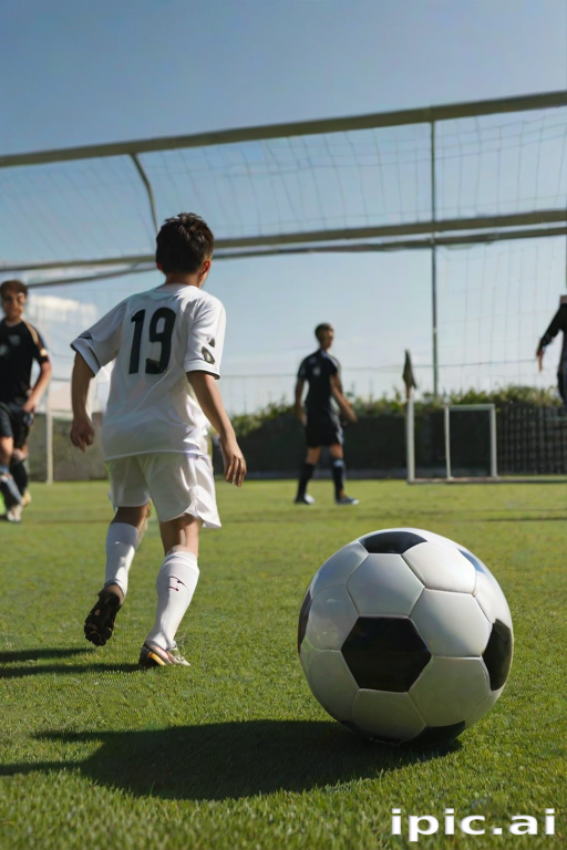 transparent soccer