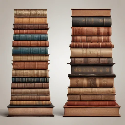 clipart stack of books