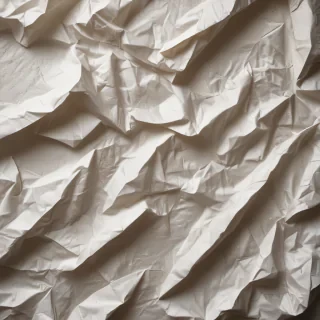 paper crumpled texture