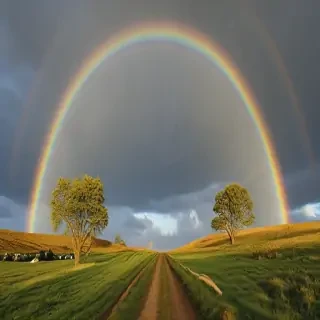 rainbow pictures