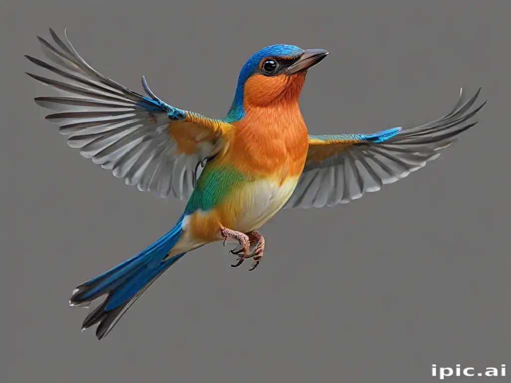 bird transparent background