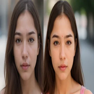 face png