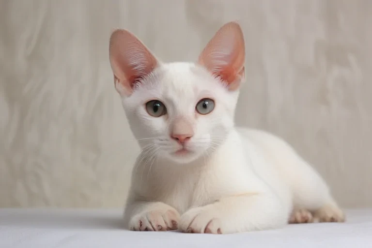 colorpoint shorthair breed