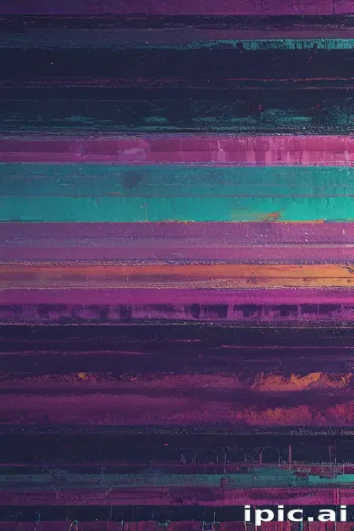 glitch texture