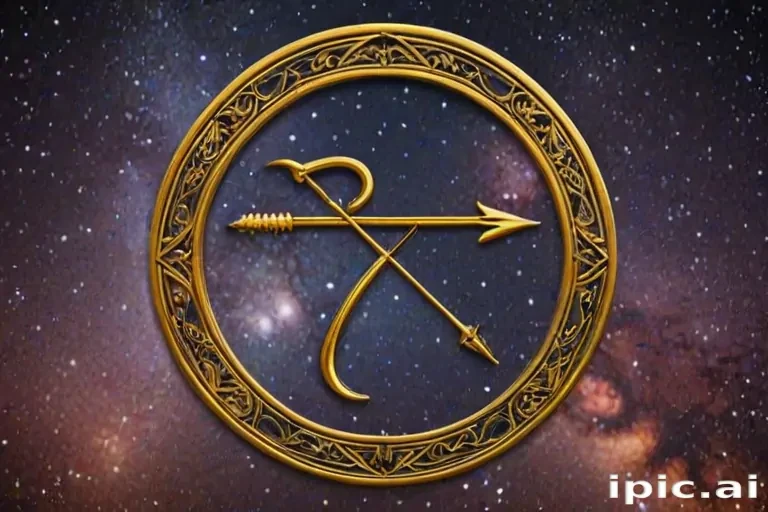 sagittarius symbol