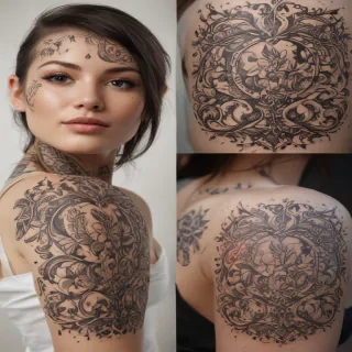 tattoo mockup