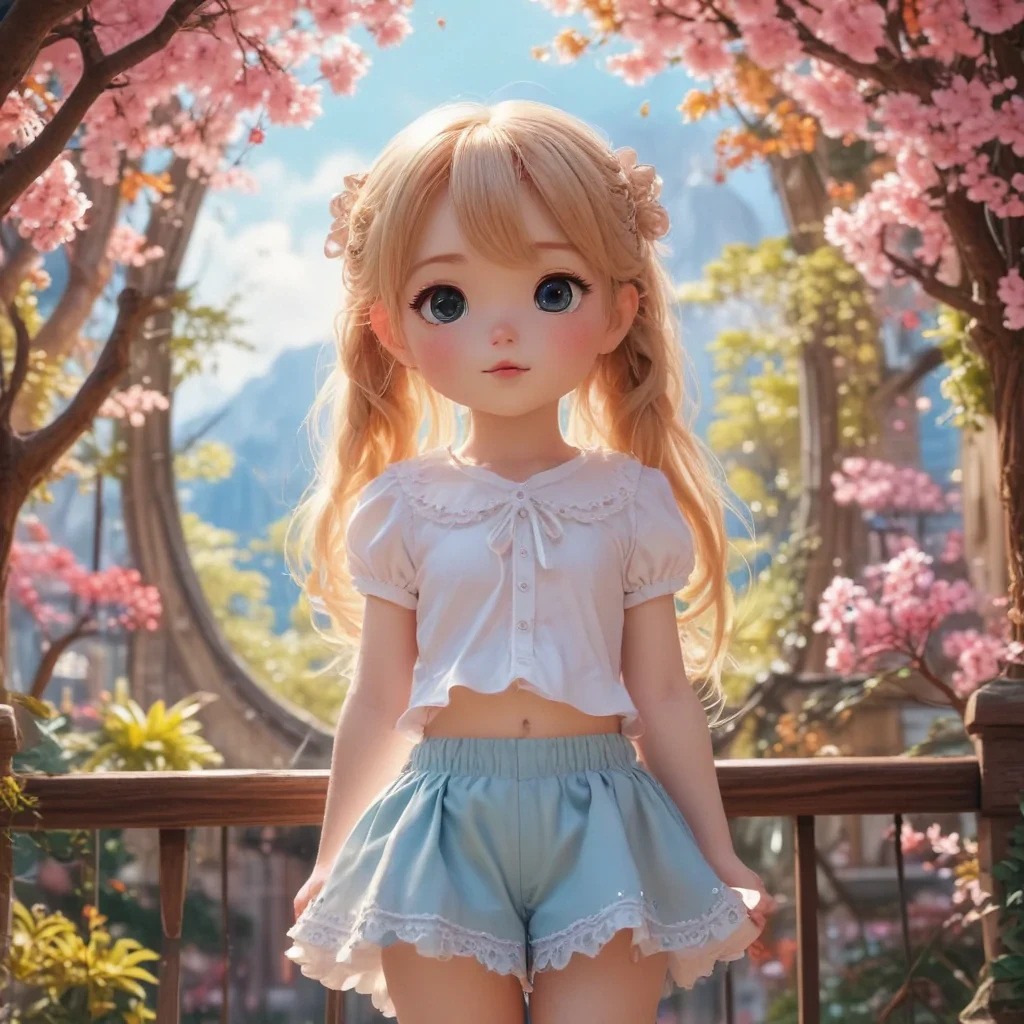 kawaii background