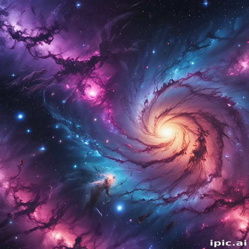 galaxy wallpaper 4k phone
