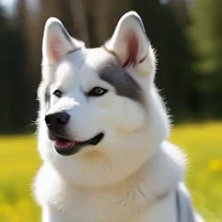 alaskan husky dog breed