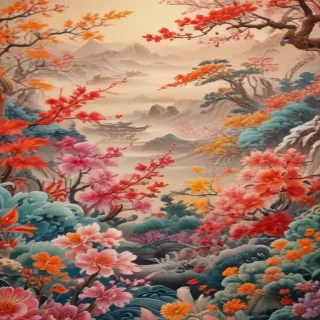 chinese pattern
