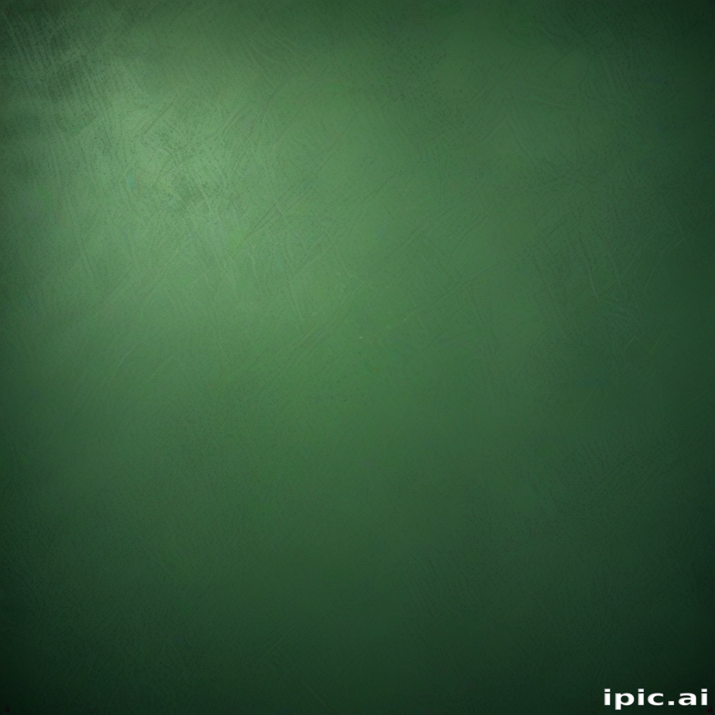 Textured Green Background Perfect for Creative Design and Artistic Projects
