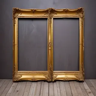 frame photo background