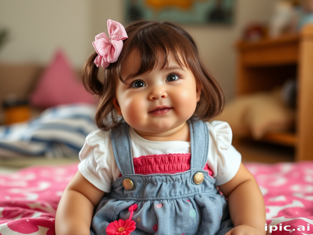 chubby girl