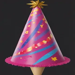 birthday party hat png