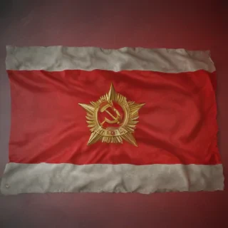soviet union flag