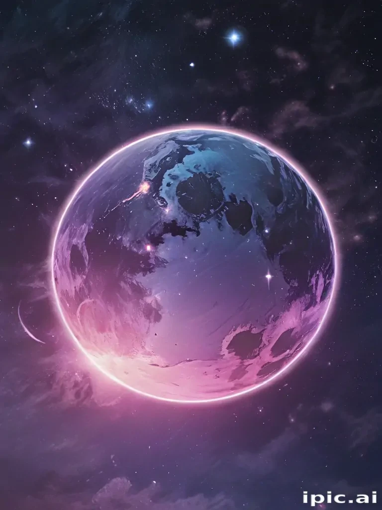 aesthetic celestial wallpaper