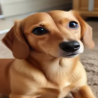 weenie dog