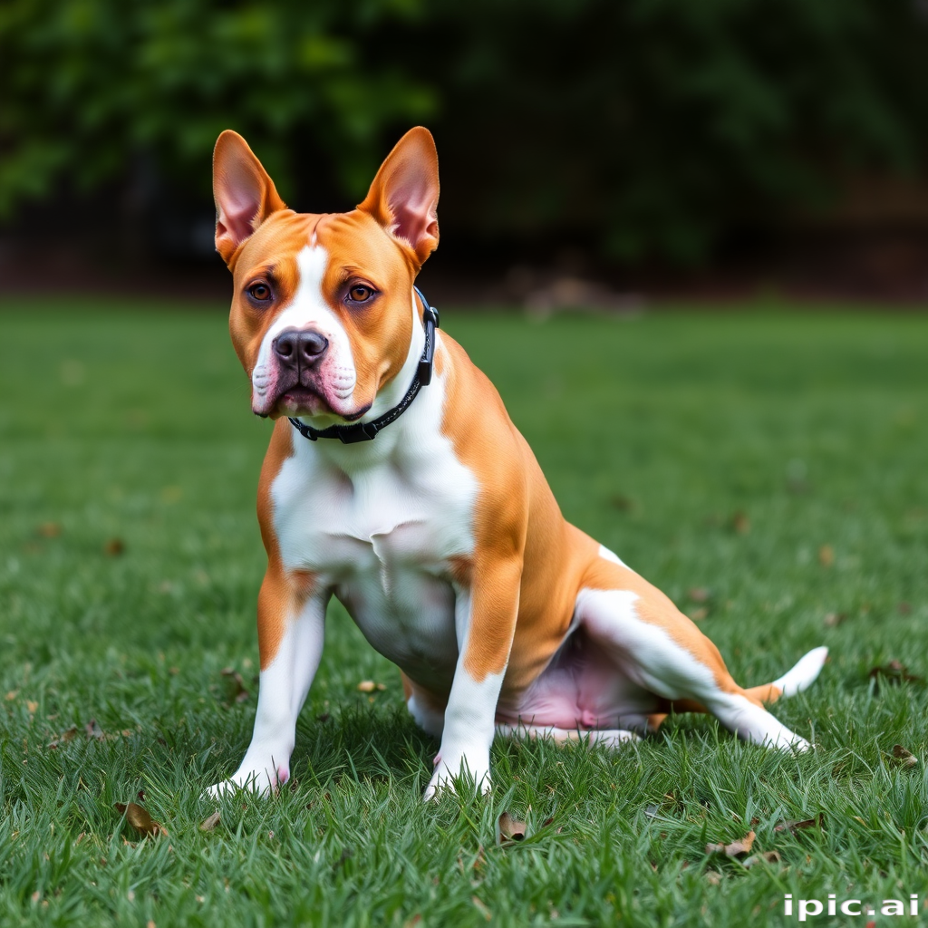 american bull staffy