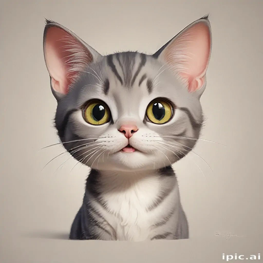 cartoon cat