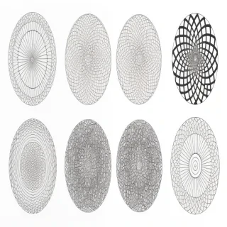 design line pattern