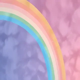 rainbow aesthetic wallpaper