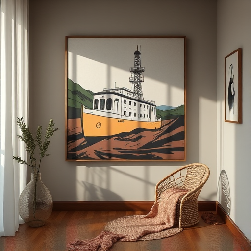 aesthetic pictures for wall to print