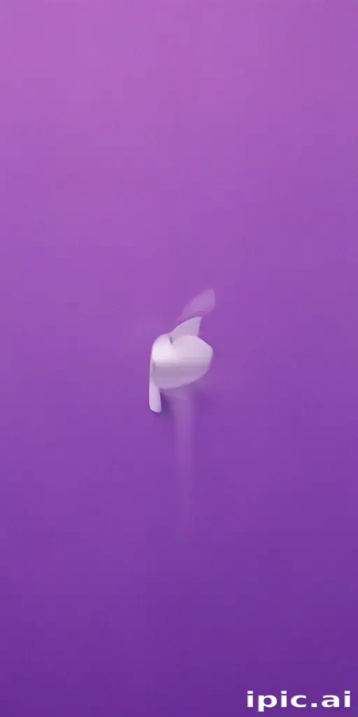 purple lockscreen
