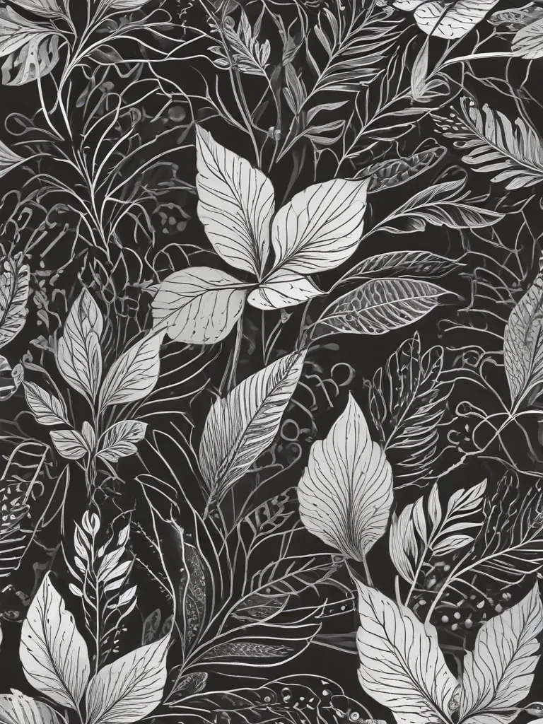 line art patterns