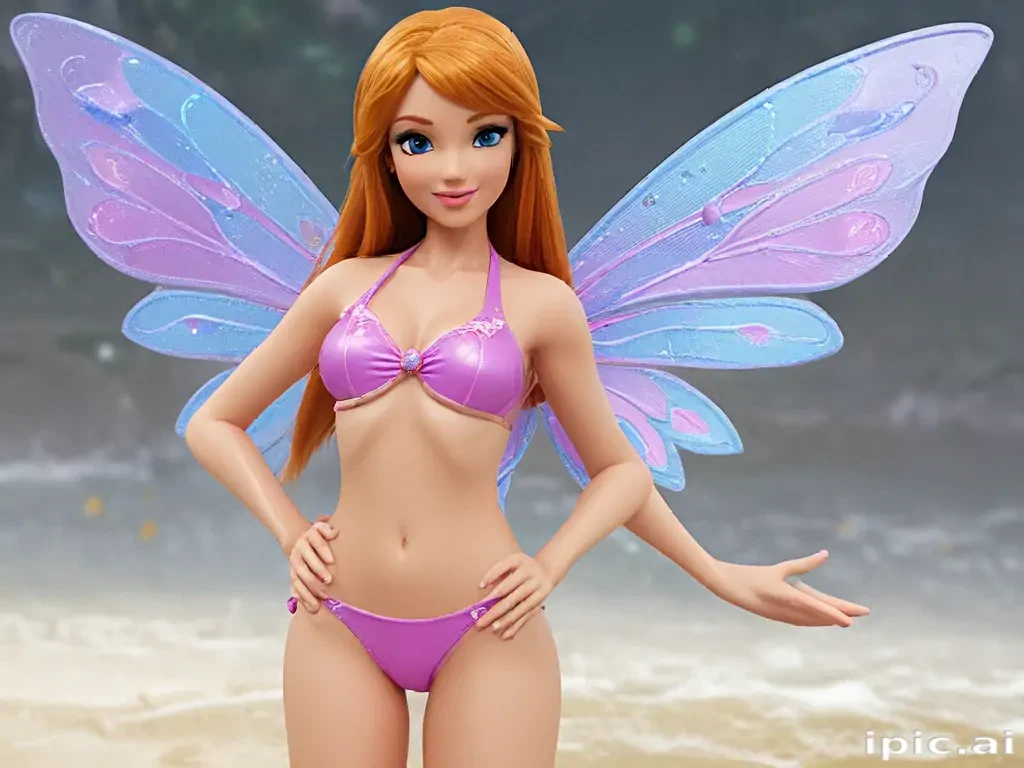 winx club bikini