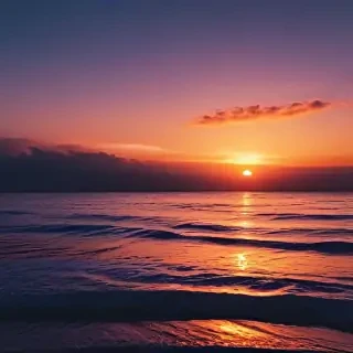 iphone wallpaper sunset