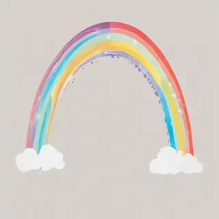 rainbow png transparent