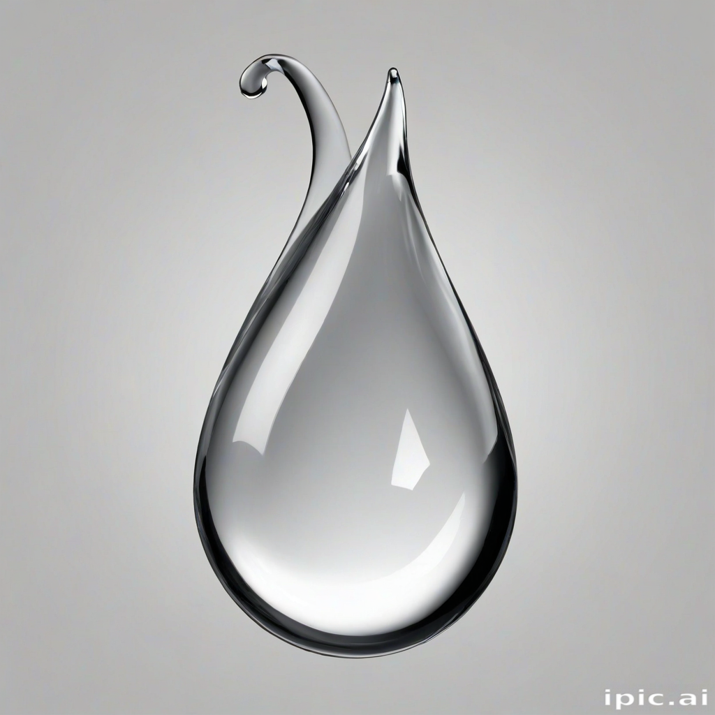 tear drop png
