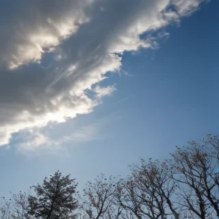 clear sky