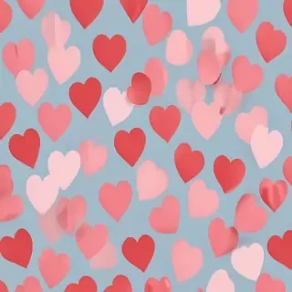 heart wallpaper aesthetic