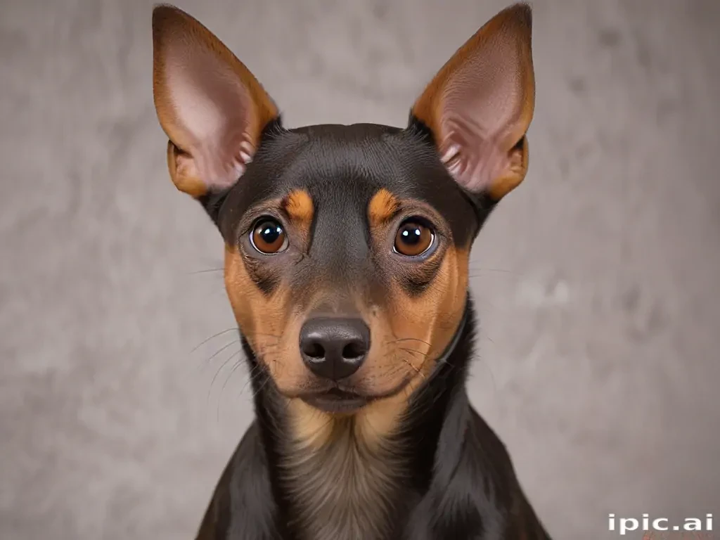 american rat pinscher