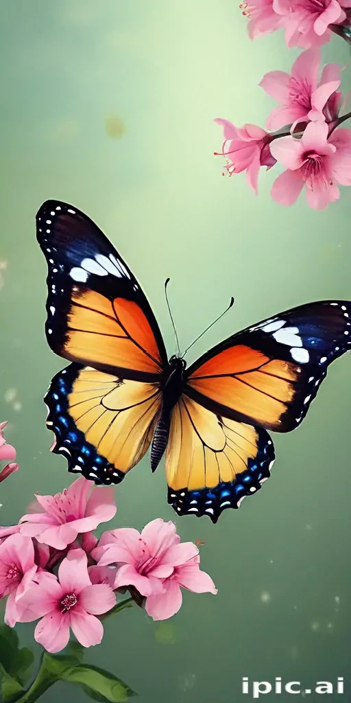 butterfly wallpaper iphone