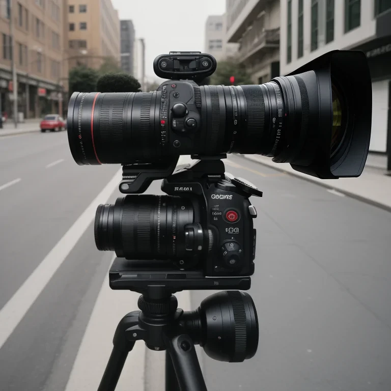 b roll