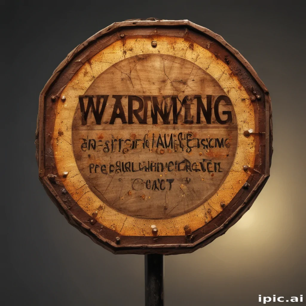 warning signs png