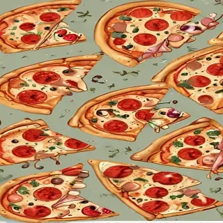 pizza clipart
