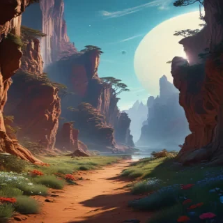 aesthetic planets