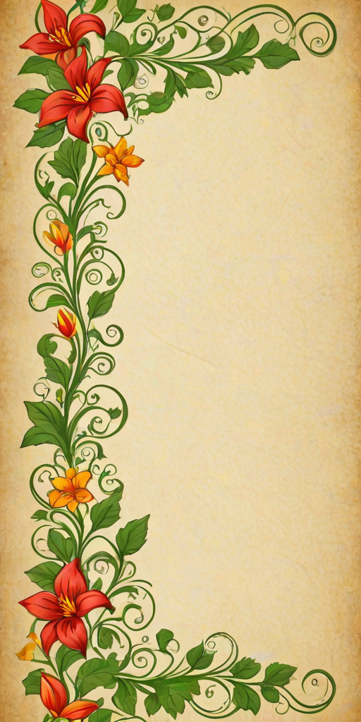 border design