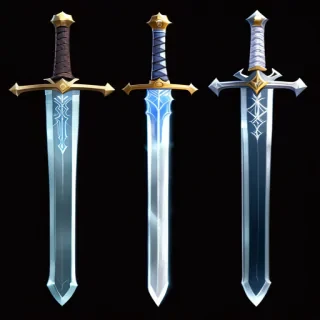 swords transparent