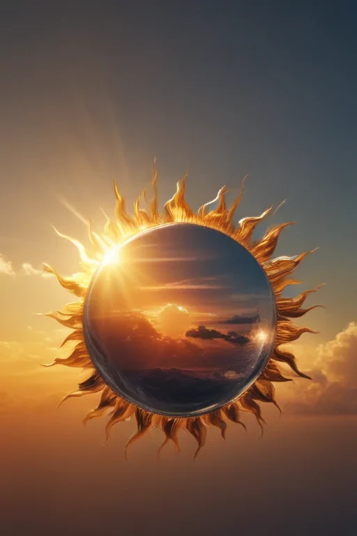 sun transparent png
