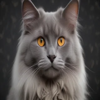 nebelung cat breed