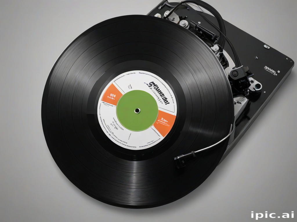 vinyl png