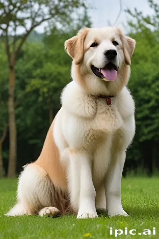 romanian mioritic shepherd dog