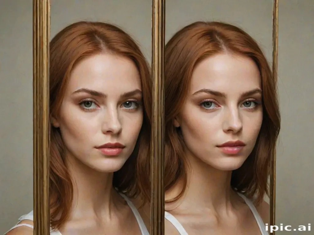 mirror image