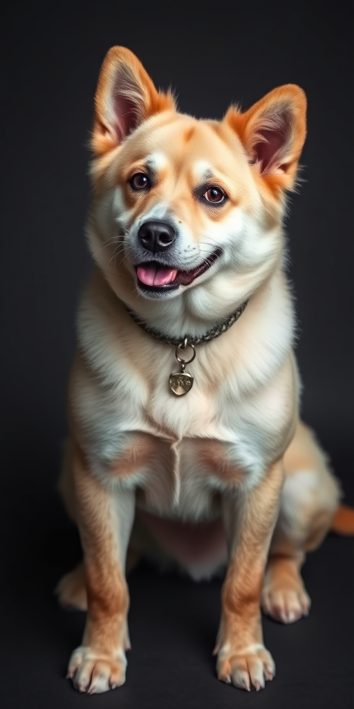 xiasi dog breed