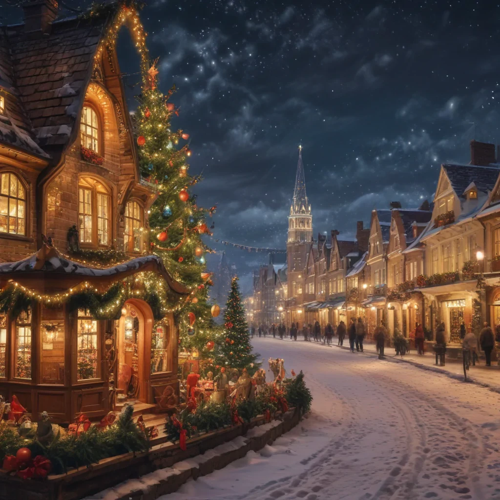 aesthetic christmas wallpapers iphone