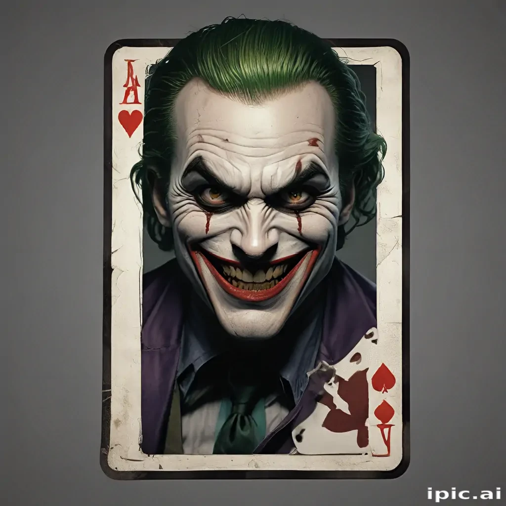 joker card png